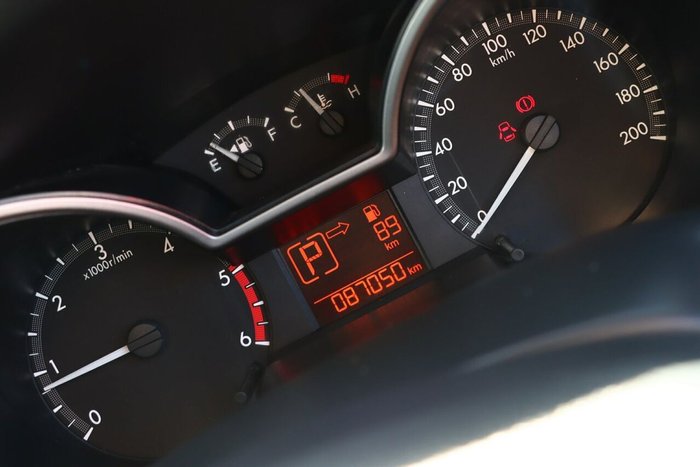 2018 Mazda BT-50 XTR