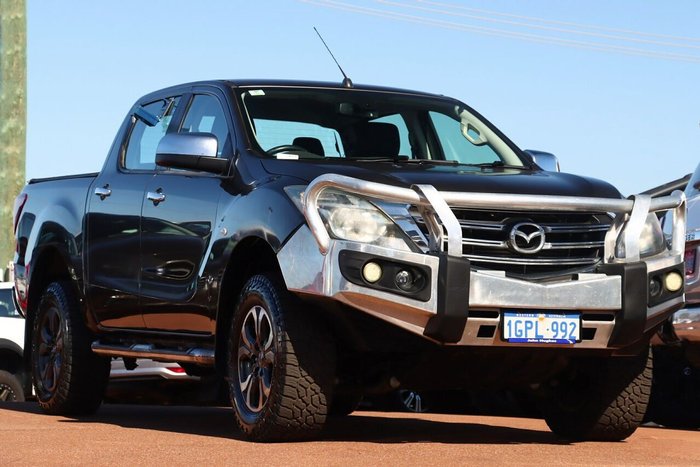 2018 Mazda BT-50