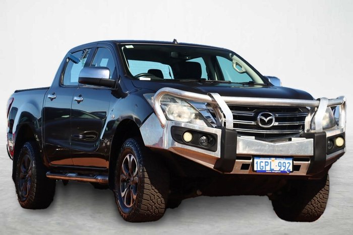 2018 Mazda BT-50