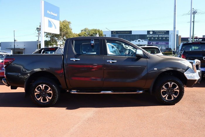 2018 Mazda BT-50 XTR