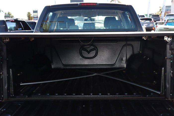 2018 Mazda BT-50 XTR