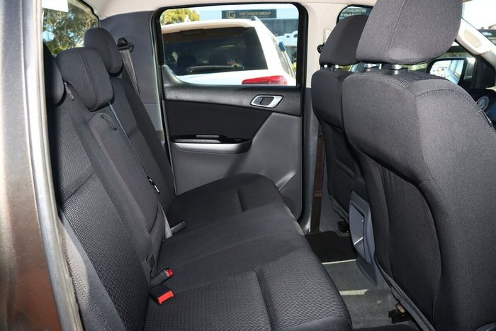 2018 Mazda BT-50 XTR