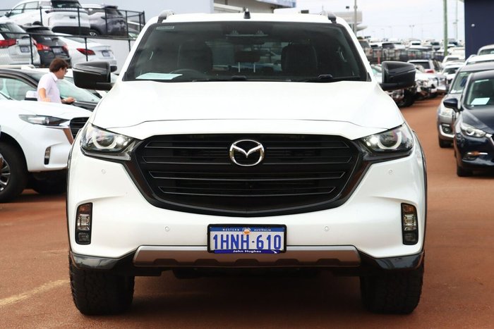 2022 Mazda BT-50 SP