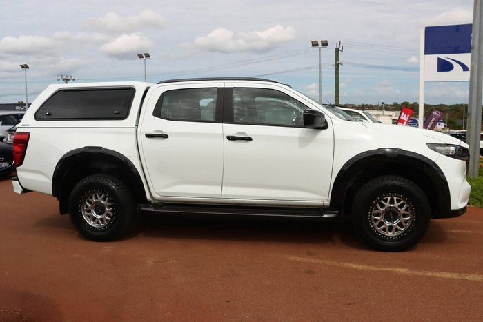 2022 Mazda BT-50 SP