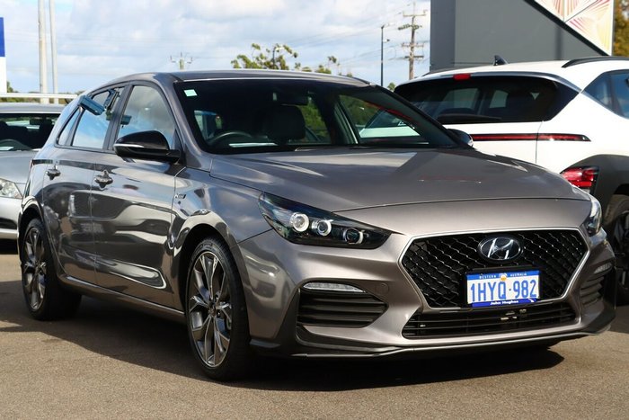 2023 Hyundai i30 N Line