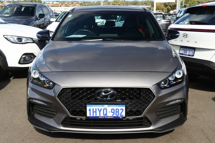 2023 Hyundai i30 N Line