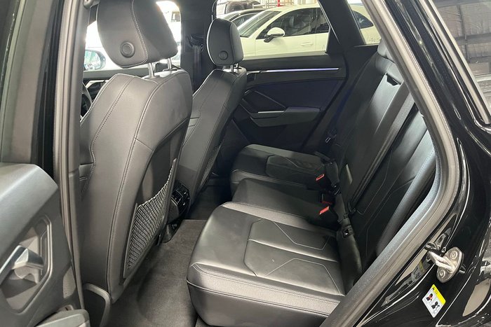 2024 Audi Q3 40 TFSI S line