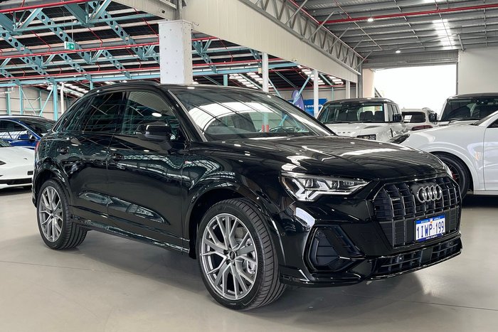 2024 Audi Q3