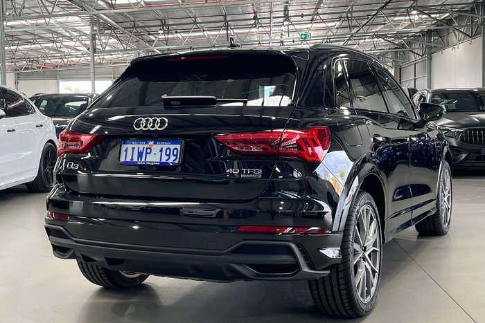 2024 Audi Q3 40 TFSI S line
