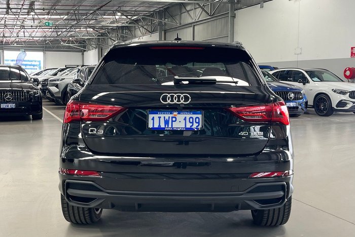 2024 Audi Q3 40 TFSI S line