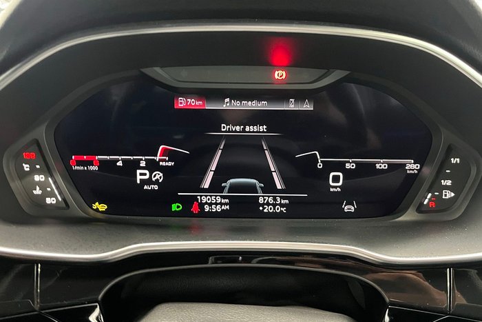 2024 Audi Q3 40 TFSI S line