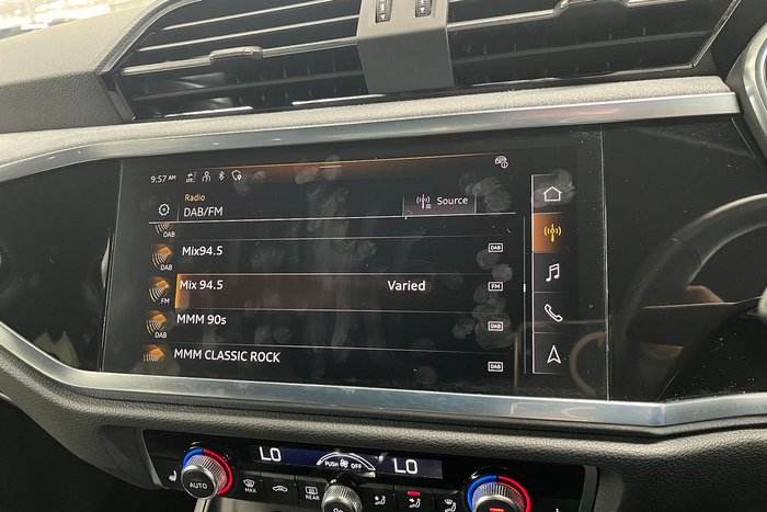 2024 Audi Q3 40 TFSI S line