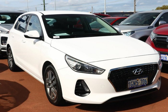2018 Hyundai i30