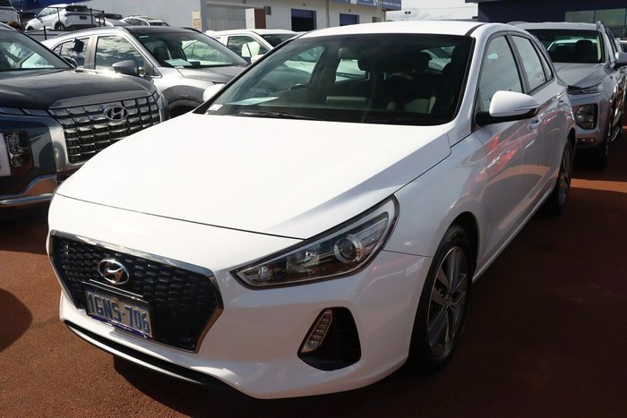 2018 Hyundai i30