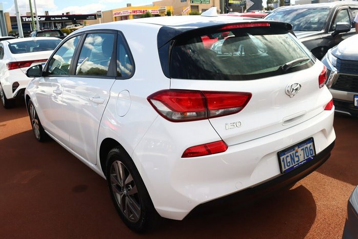 2018 Hyundai i30