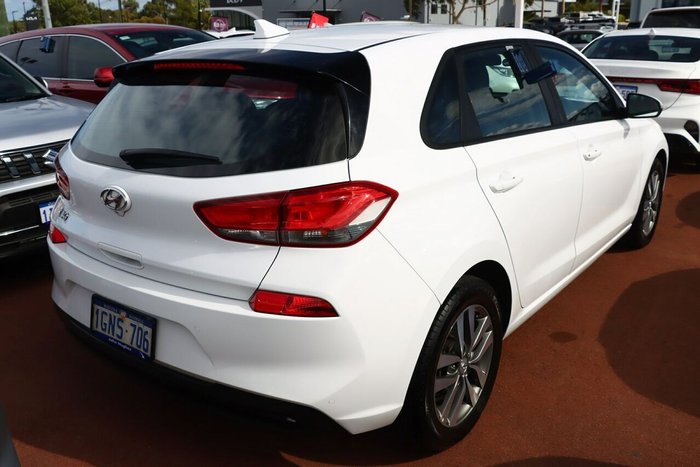 2018 Hyundai i30