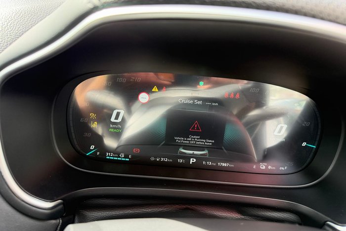 2023 MG HS Plus EV Excite