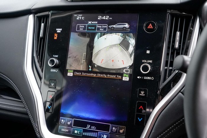 2025 Subaru Outback AWD Touring XT