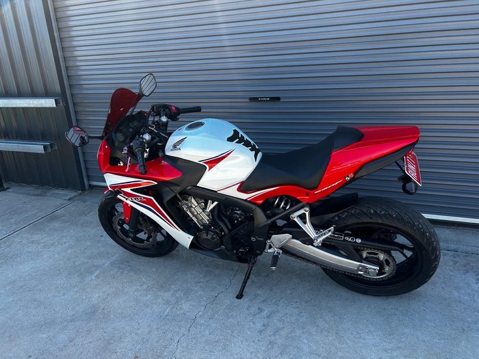 2016 Honda CBR650F LAMS (CBR650FL) CBR650 Red