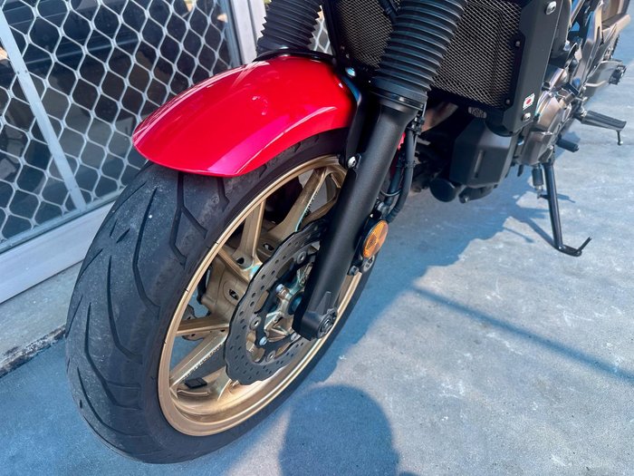 2020 Yamaha XSR700 (MTM660LA)