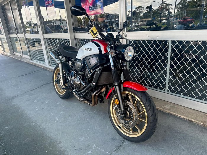 2020 Yamaha XSR700 (MTM660LA)