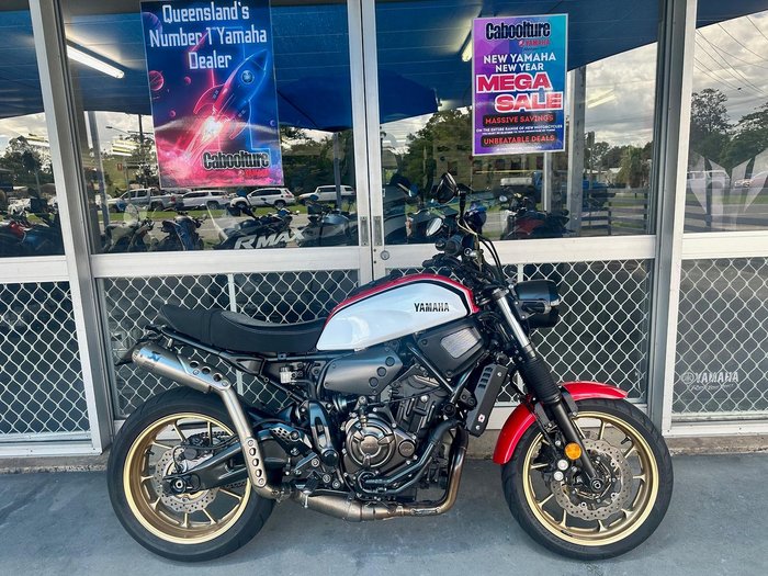 2020 Yamaha