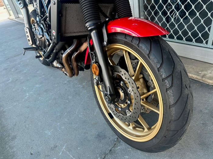 2020 Yamaha XSR700 (MTM660LA)