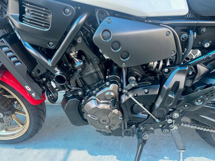 2020 Yamaha XSR700 (MTM660LA)