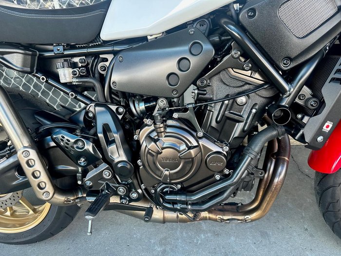 2020 Yamaha XSR700 (MTM660LA)