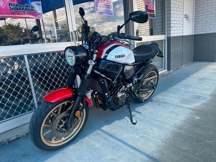 2020 Yamaha XSR700 (MTM660LA)