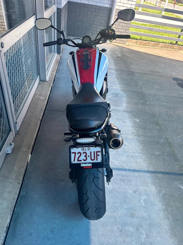 2020 Yamaha XSR700 (MTM660LA)