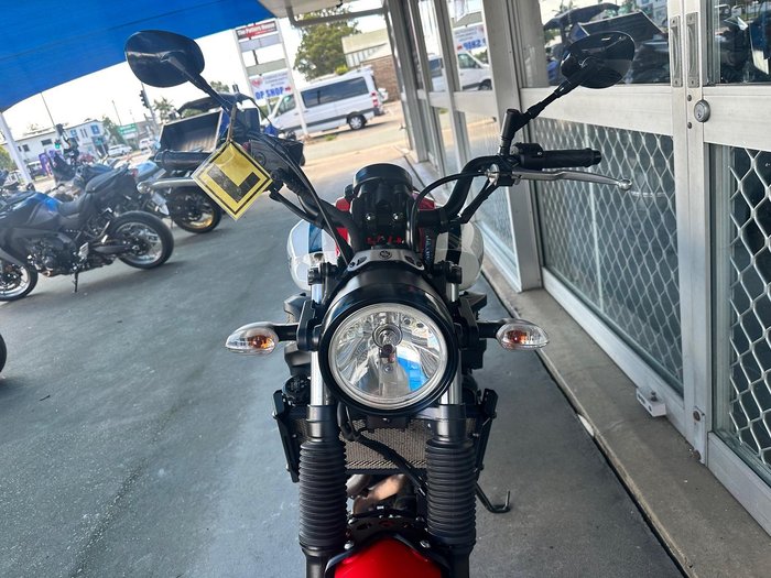 2020 Yamaha XSR700 (MTM660LA)