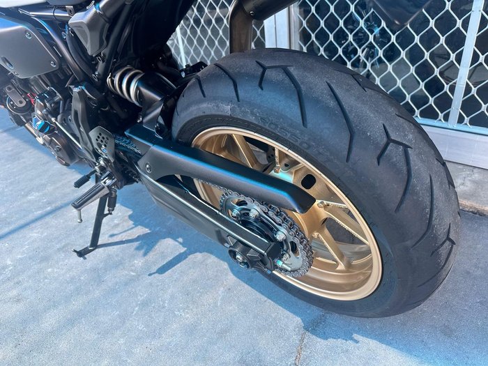 2020 Yamaha XSR700 (MTM660LA)