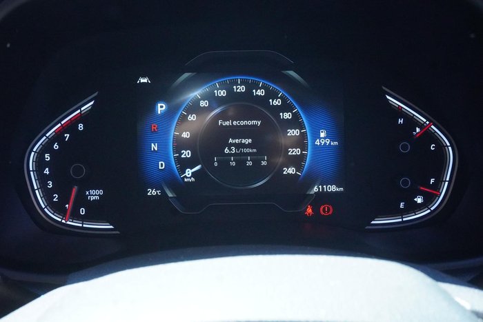 2020 Hyundai i30 N Line