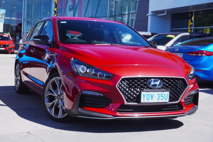 2020 Hyundai i30