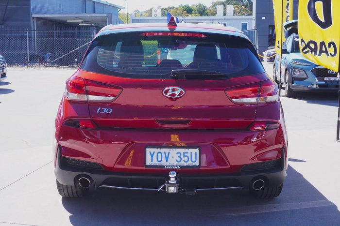 2020 Hyundai i30 N Line