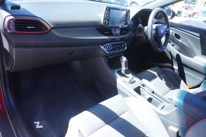 2020 Hyundai i30 N Line