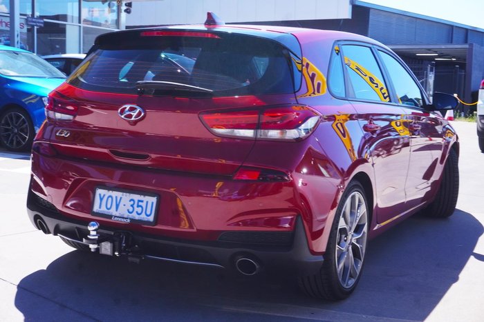 2020 Hyundai i30 N Line