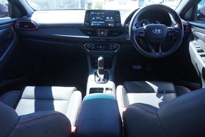 2020 Hyundai i30 N Line