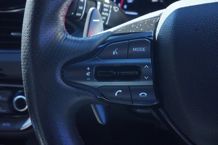 2020 Hyundai i30 N Line