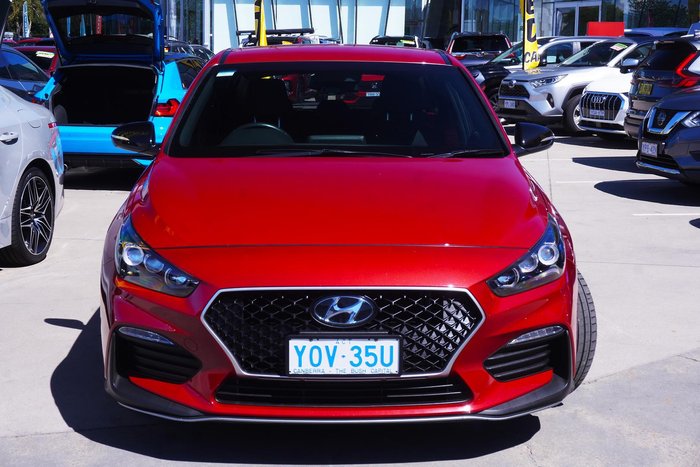 2020 Hyundai i30 N Line