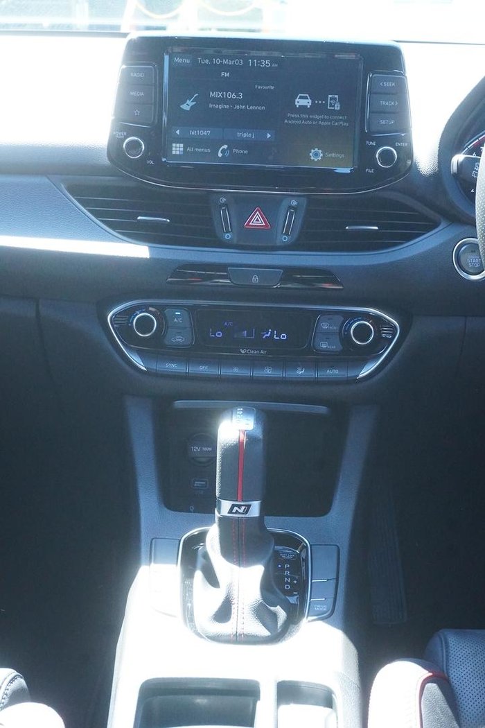 2020 Hyundai i30 N Line