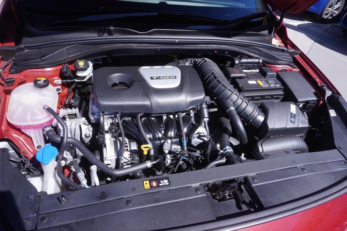 2020 Hyundai i30 N Line