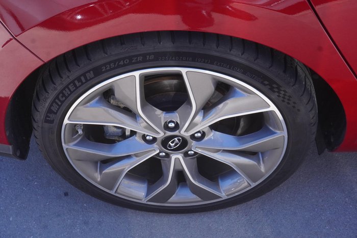 2020 Hyundai i30 N Line