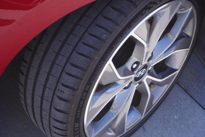 2020 Hyundai i30 N Line