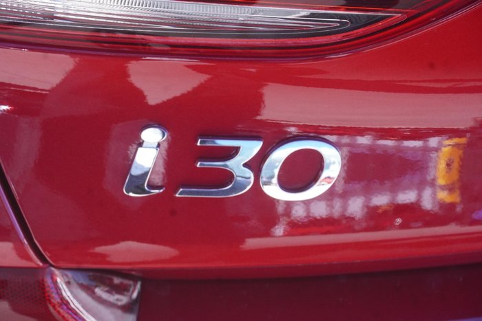 2020 Hyundai i30 N Line