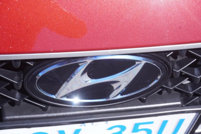 2020 Hyundai i30 N Line