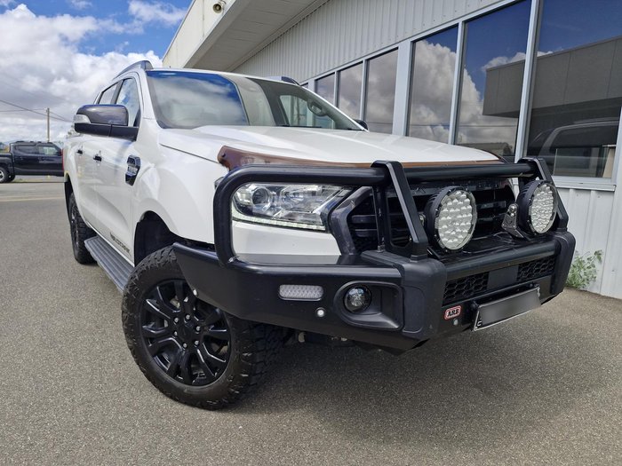 2019 Ford Ranger