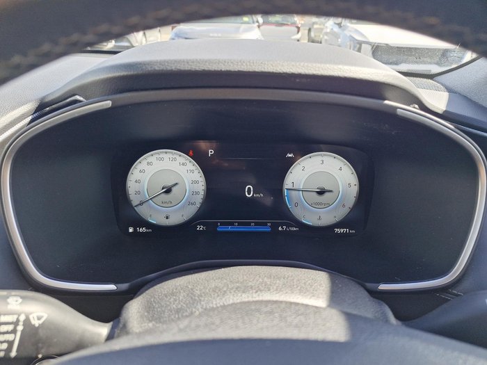 2022 Hyundai Santa Fe Elite