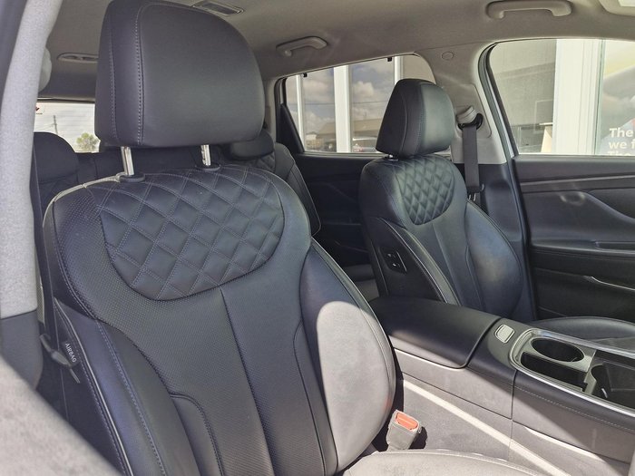 2022 Hyundai Santa Fe Elite